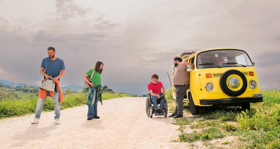 Lo Chiamava Rock Roll