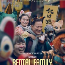 Locandina di Rental Family - Nelle vite degli altri