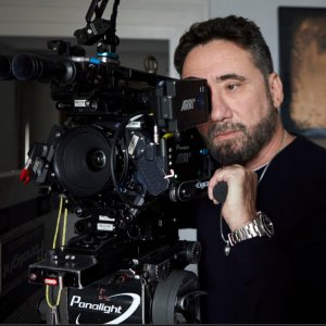 The Nameless Ballad: Federico Zampaglione nel ritratto di Irene Scioti