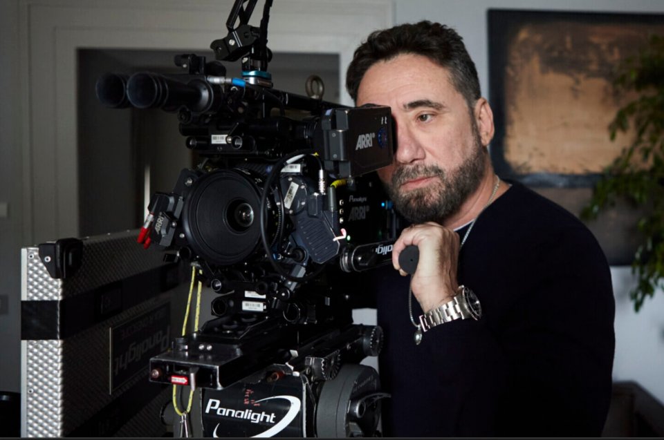 The Nameless Ballad Federico Zampaglione Set