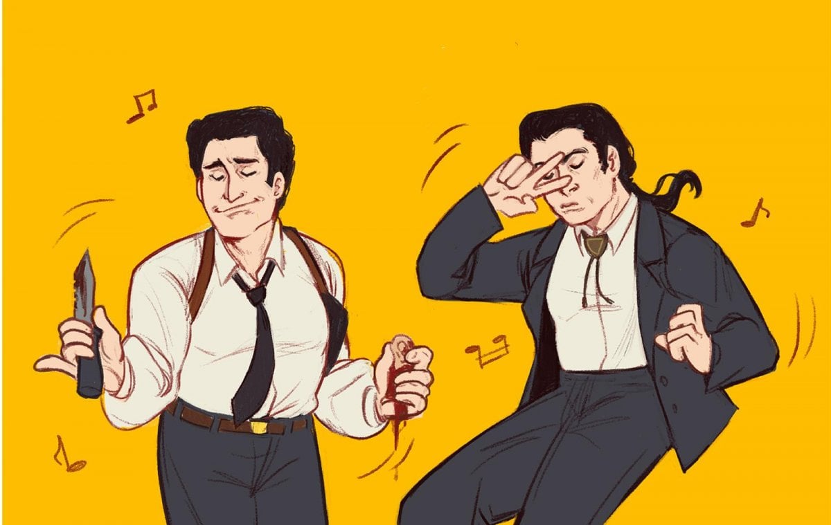 Quentin Tarantino anticipa il film d