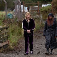 28 Anni Dopo: Il Tempio delle Ossa, Jack O'Connell conversa con la regista Nia DaCosta