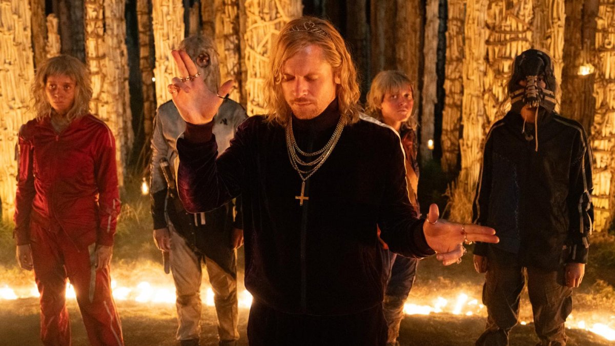 28 Anni Dopo: Il Tempio delle Ossa, il villain da brividi di Jack O’Connell al centro del nuovo trailer