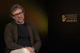 Piper Film: Intervista a Massimiliano Orfei