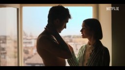 Emily In Paris - Trailer italiano della stagione 5 della serie Netflix con Lily Collins