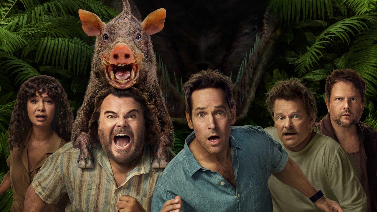 Una foto di Anaconda