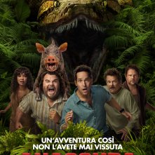 Locandina di Anaconda