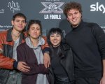 X Factor 2025, i quattro finalisti hanno un sogno concreto: 'Vivere di musica e pagarci l'affitto'