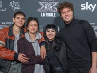X Factor 2025, i quattro finalisti hanno un sogno concreto: 'Vivere di musica e pagarci l'affitto'