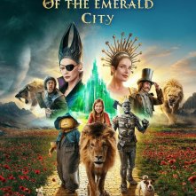 Locandina di Ellie e la città di smeraldo