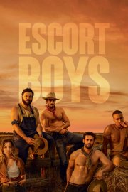 Locandina di Escort Boys
