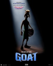 Locandina di Goat: Sogna in Grande
