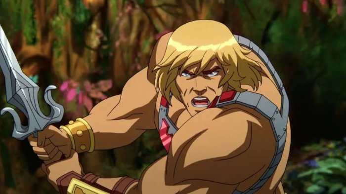 Masters of the Universe: Nicholas Galitzine spiega la differenza tra il reboot e le precedenti versioni