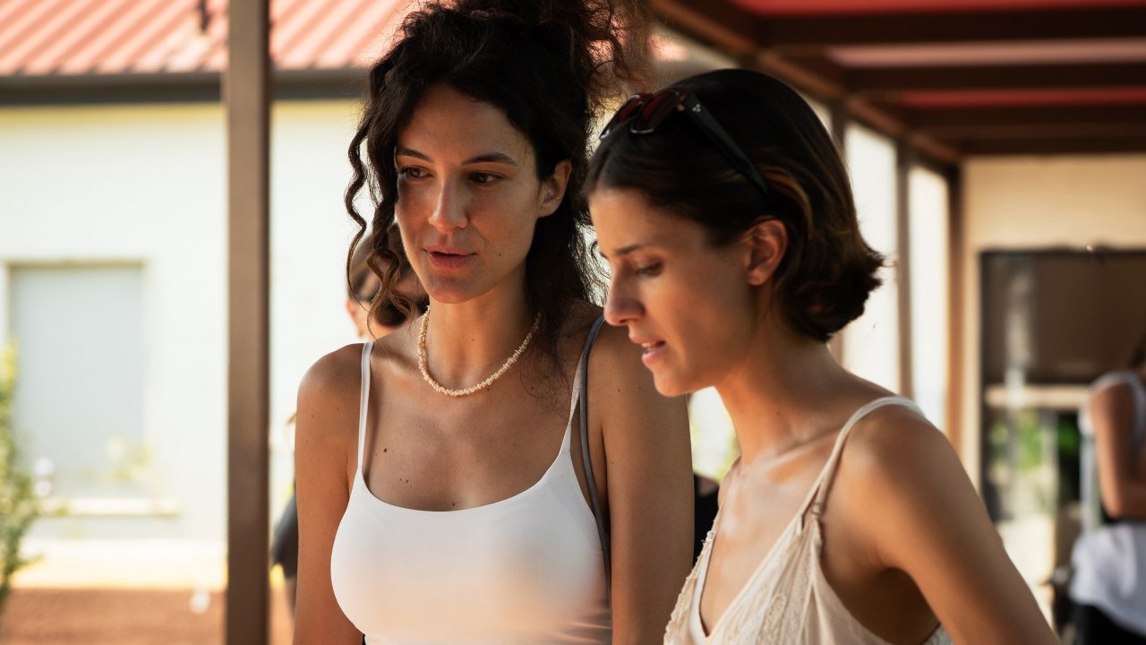 Carolina Cavalli e Benedetta Porcaroli