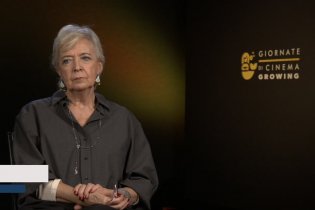 Piera Detassis e lo stato di salute del cinema