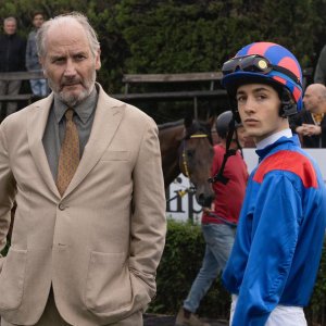 Laghat - Un sogno impossibile: Lorenzo Guidi e Hippolyte Girardot