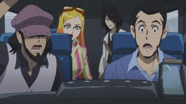 Lupintheiiird The Movie La Stirpe Immortale