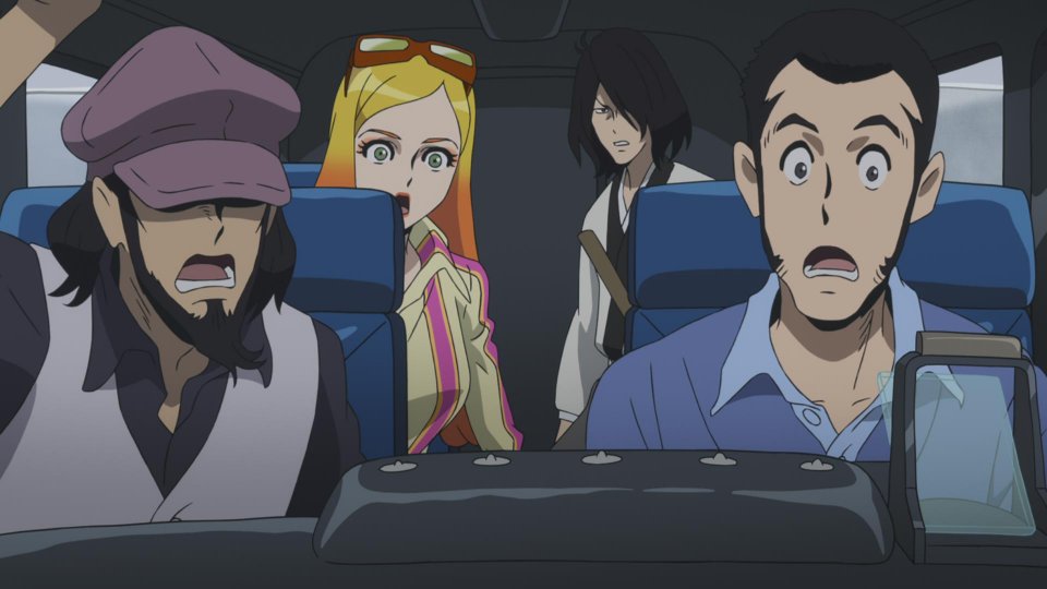 Lupintheiiird The Movie La Stirpe Immortale