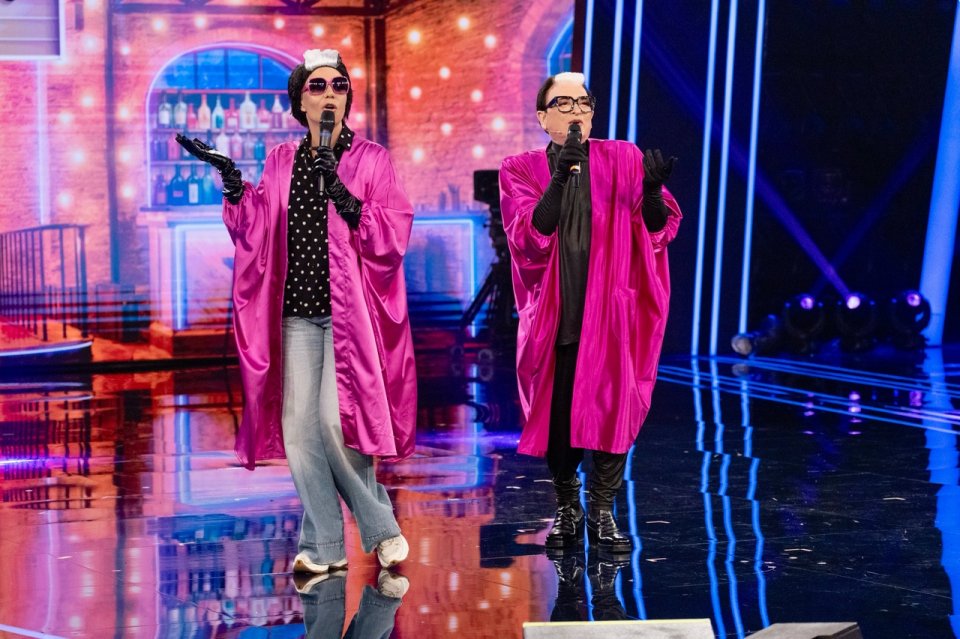 Maria De Filippi E Cristiano Malgioglio 26382 16131023