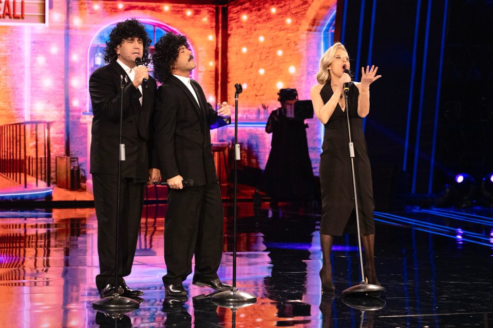 Maria De Filippi Pio E Amedeo 37392