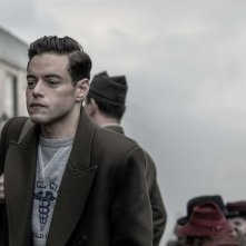 Norimberga: Rami Malek in un'immagine