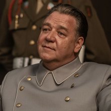 Norimberga: Russell Crowe in una scena del film