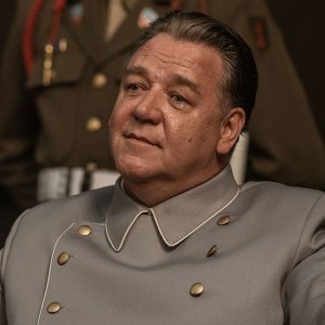 Norimberga: Russell Crowe in una scena del film