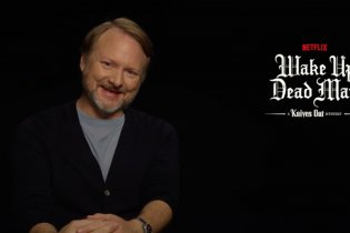 Wake Up Dead Man - A Knives Out Mystery: intervista a Rian Johnson