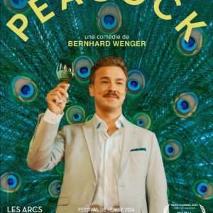 Locandina di Peacock - Un uomo (quasi) perfetto