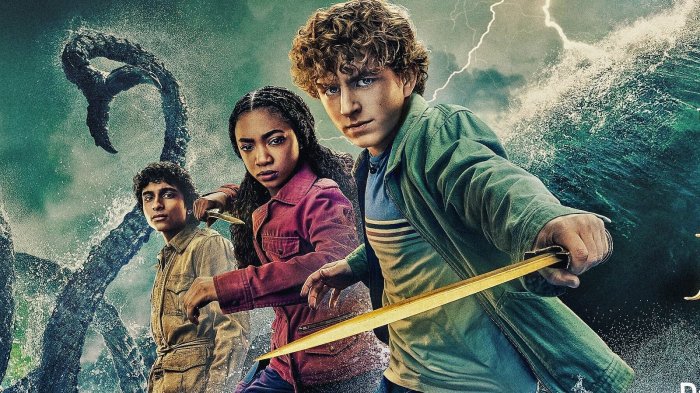 Percy Jackson e gli Dèi dell'Olimpo: dove eravamo rimasti e dove andremo nella stagione 2