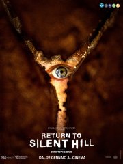 Locandina di Return to Silent Hill