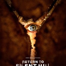 Locandina di Return to Silent Hill