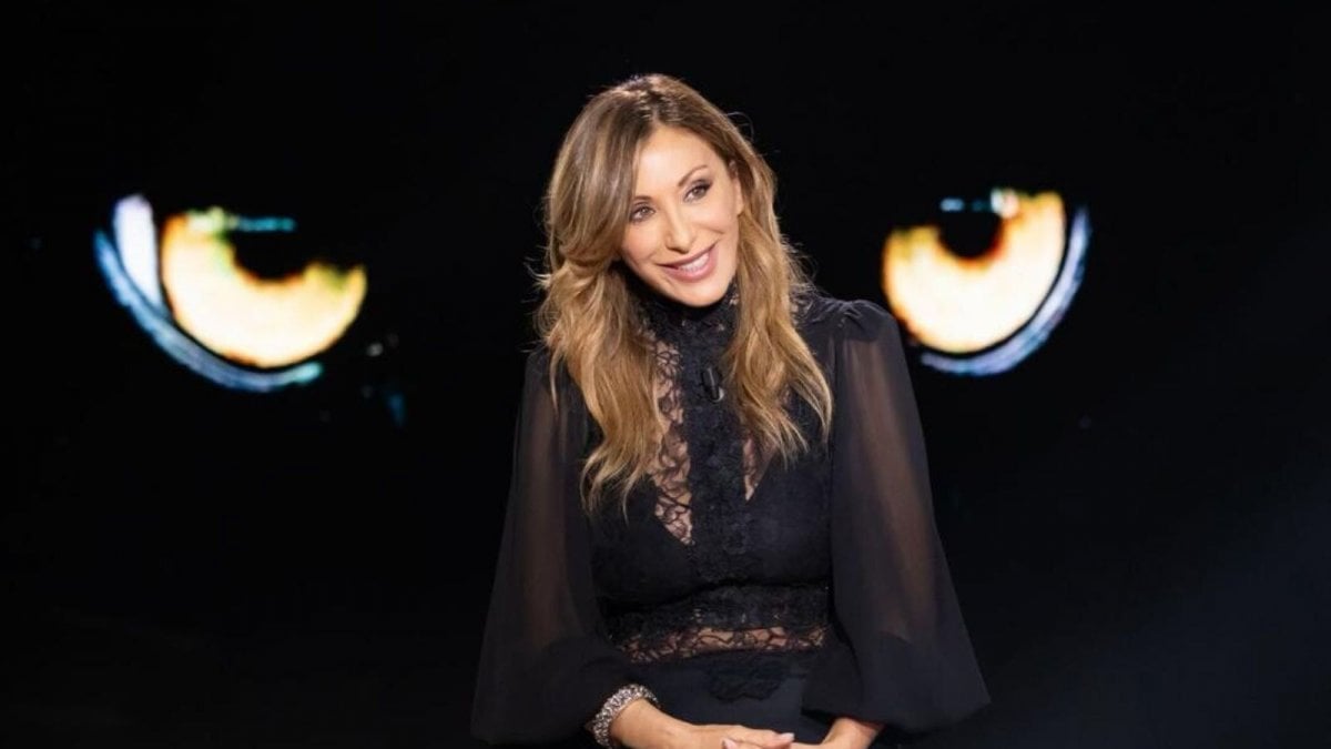 Sabrina Salerno a Belve, il racconto shock sul padre: “Non ha mai provato nulla per me”