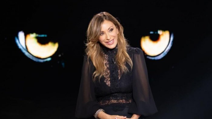 Sabrina Salerno a Belve, il racconto shock sul padre: “Non ha mai provato nulla per me”