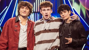 Sanremo Giovani 2025 Seltsam Principe Senza Cri