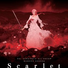 Locandina di Scarlet