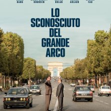 Locandina di Lo sconosciuto del Grande Arco