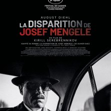 Locandina di The Disappearance of Josef Mengele