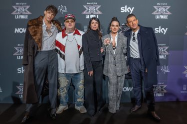 Xfactor Cast