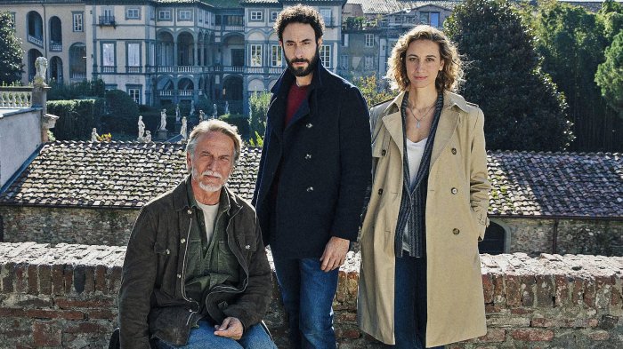 Alessio Vassallo è L'altro Ispettore: 'Mimmo Dodaro è un supereroe analogico ma nel privato combina guai'