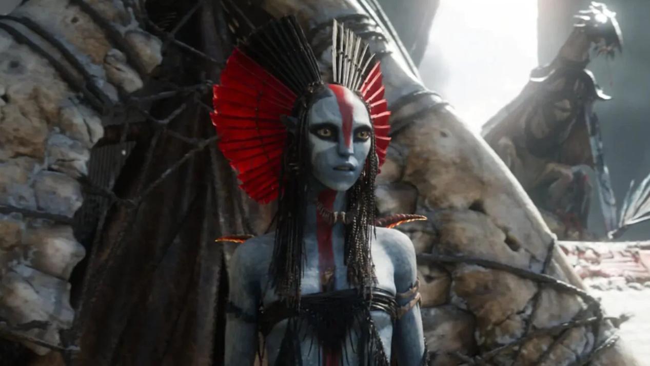 La villain di Avatar: Fuoco e Cenere