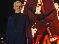 James Cameron, oltre Pandora: 'Il mondo di Avatar è come il nostro. Per resistere all'odio serve l'empatia'