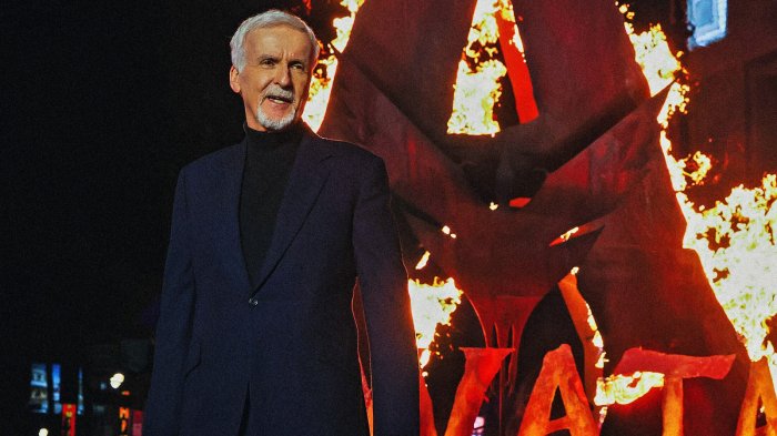 James Cameron, oltre Pandora: 'Il mondo di Avatar è come il nostro. Per resistere all'odio serve l'empatia'