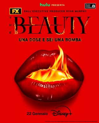 Locandina di The Beauty