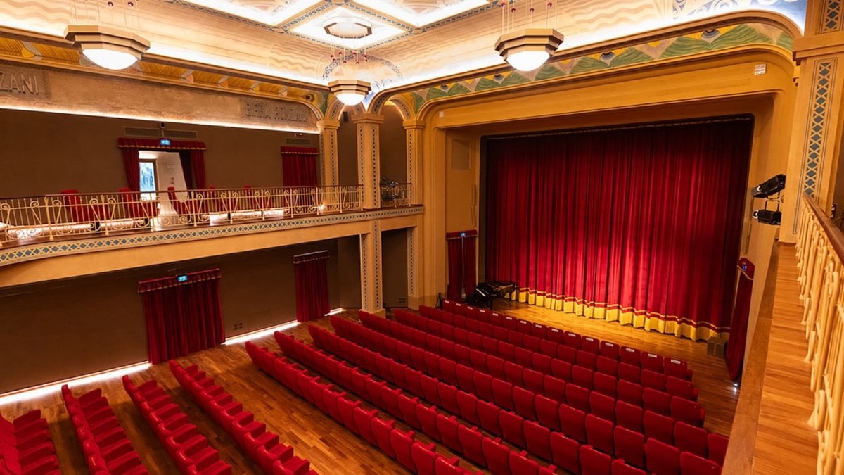 biglietti d8217oro 2025 a bologna treviso e roma le sale pi249 frequentate dal pubblico