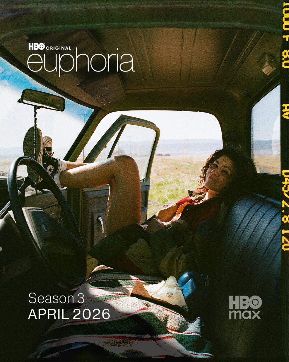 Euphoria 3 Zendaya Immagine