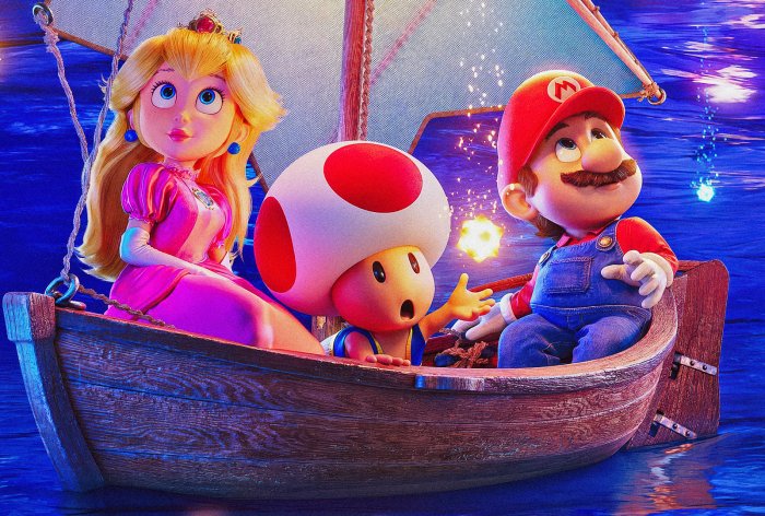 William Shakespeare, Super Mario, Michael Jackson: i film del 2026 di Universal Pictures