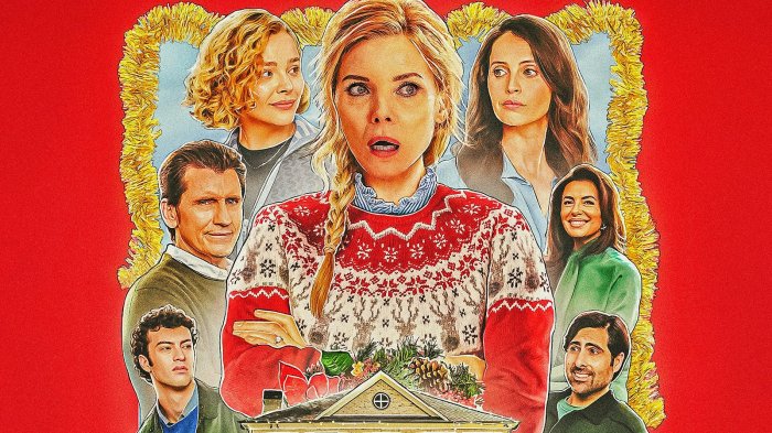 Oh.What.Fun, la recensione: Michelle Pfeiffer e la rivincita delle mamme a Natale