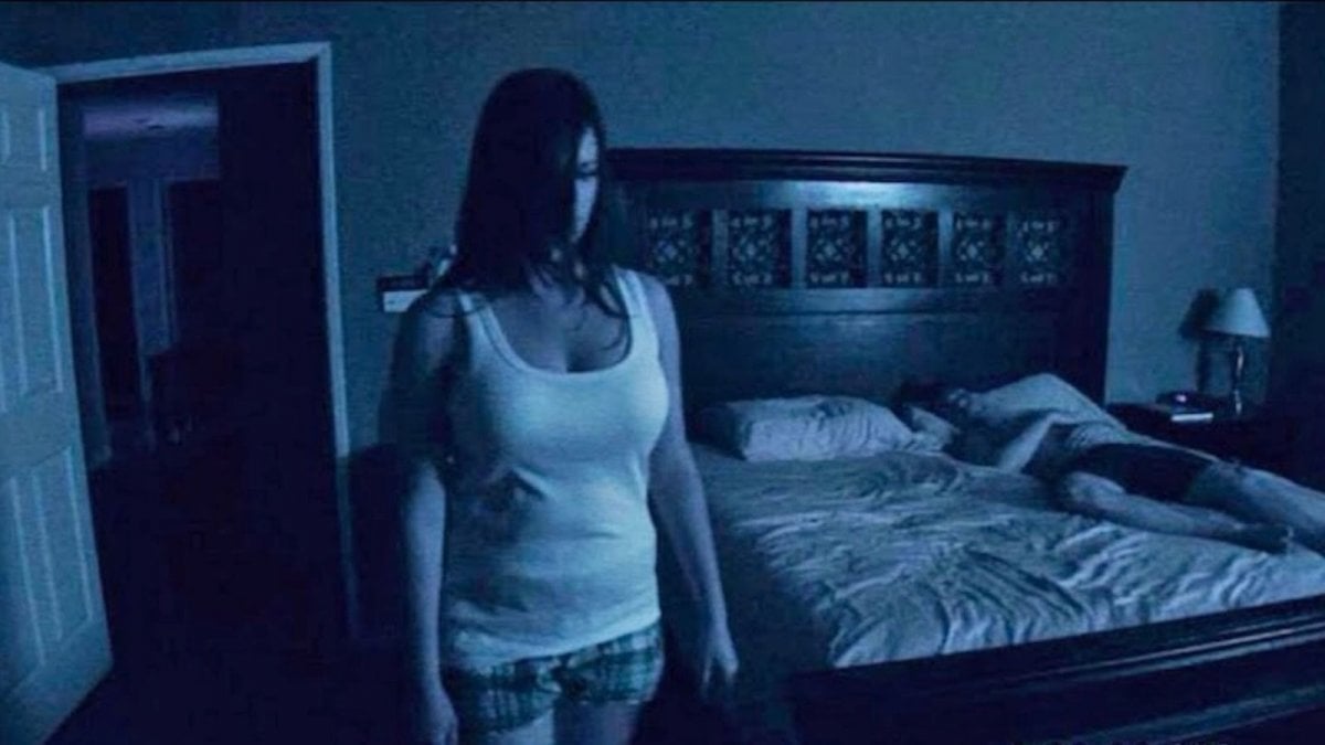 Paranormal Activity: James Wan produrrà un nuovo film reboot del franchise Blumhouse