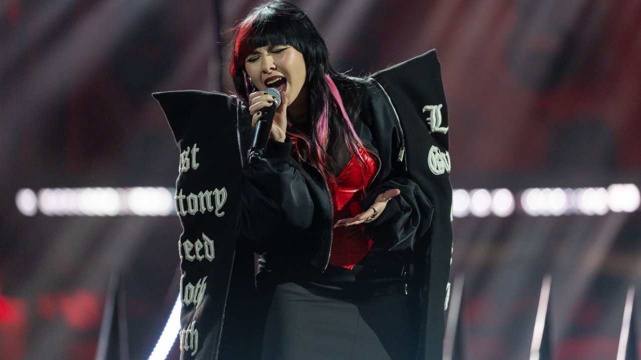 Roberta Scandurra, in arte Rob, ha vinto la 19ma edizione di X Factor